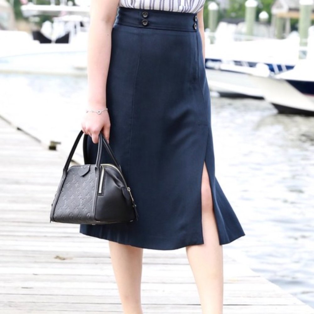 Ann Taylor A-line skirt